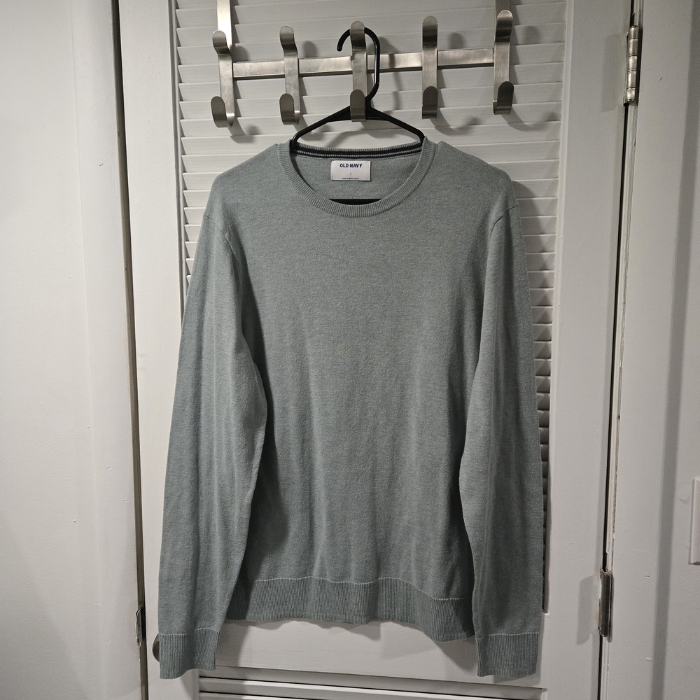 Old Navy Men's Crewneck Sweater
